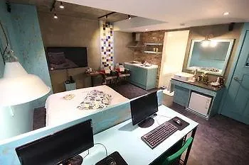 Hotel Yaja Dongnae Busan