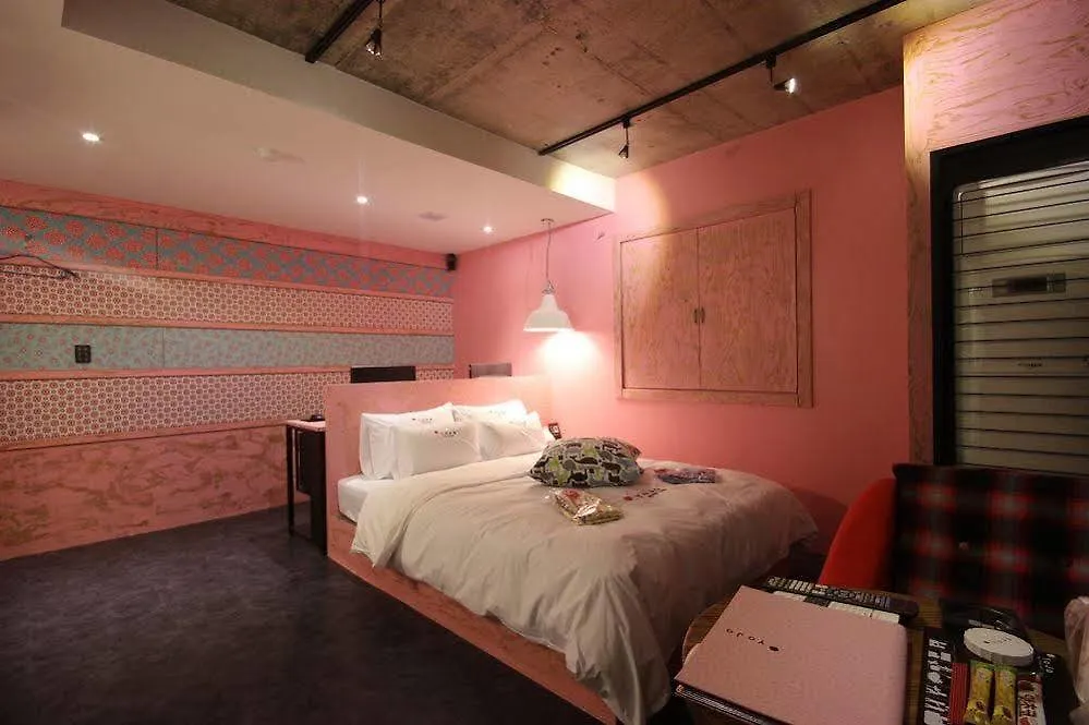Hotel Yaja Dongnae Busan South Korea