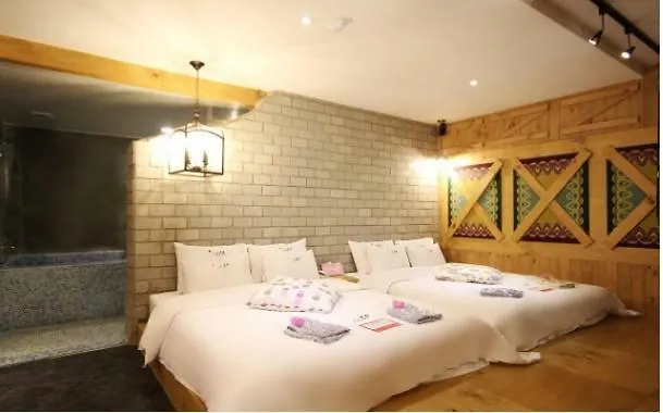 Hotel Yaja Dongnae Busan