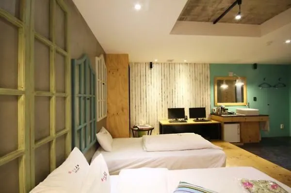 **  Hotel Yaja Dongnae Busan South Korea
