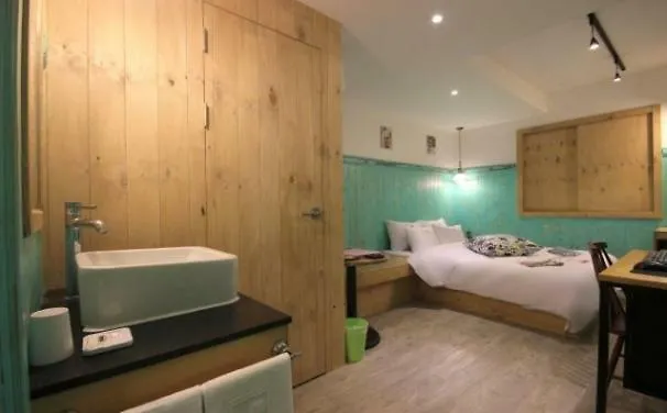 Hotel Yaja Dongnae Busan