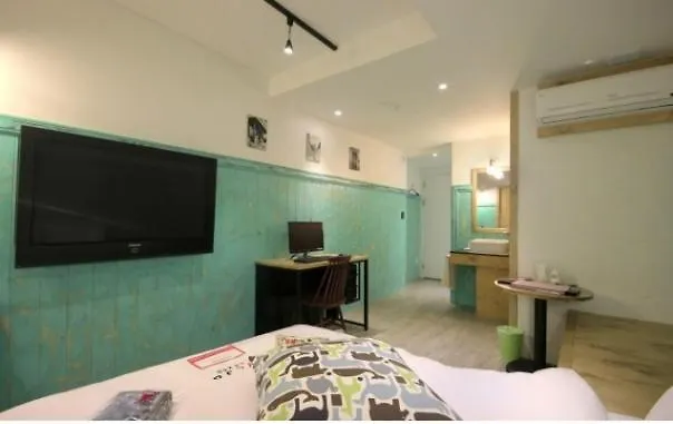 Hotel Yaja Dongnae Busan 2*,  South Korea