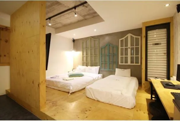 Hotel Yaja Dongnae Busan South Korea