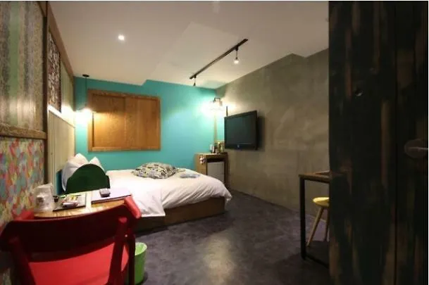 Hotel Yaja Dongnae Busan 2*,  South Korea