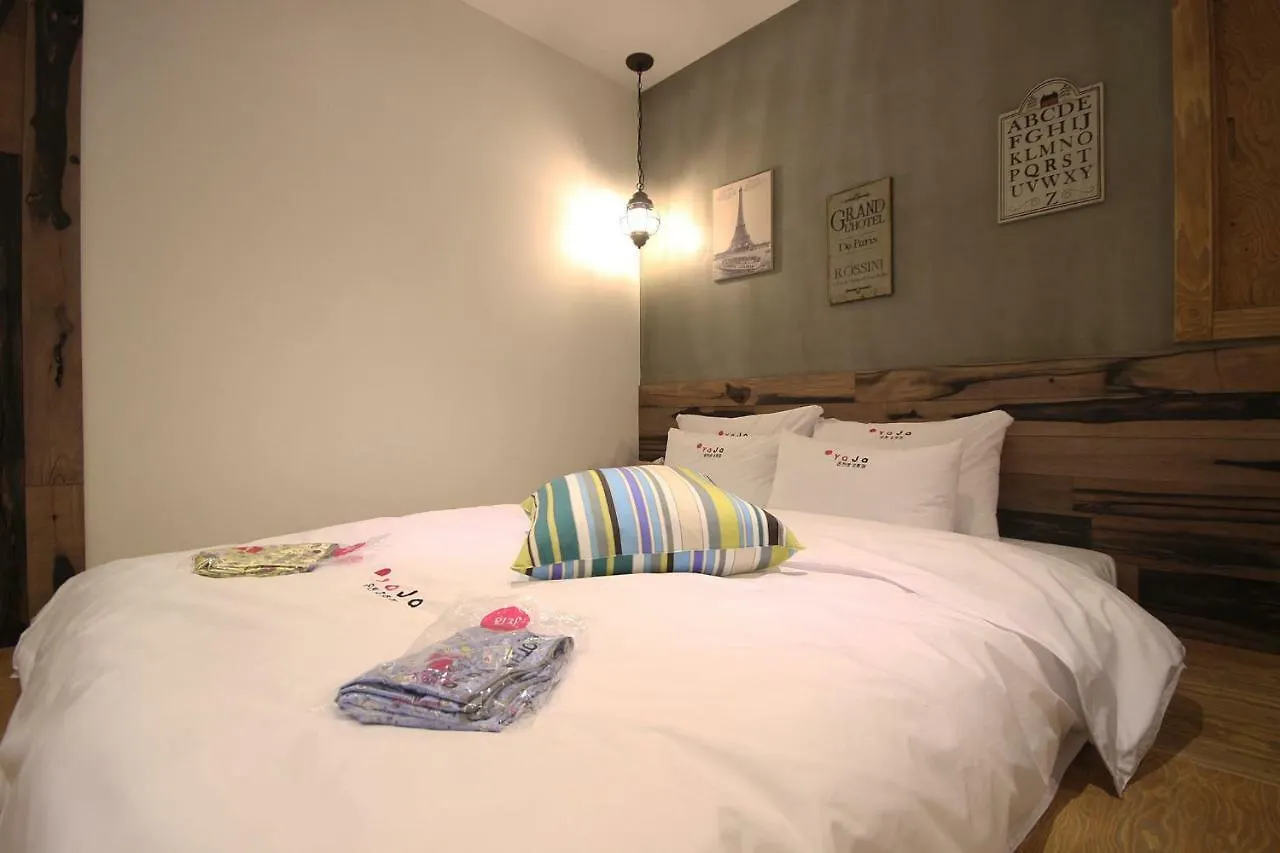 Hotel Yaja Dongnae Busan