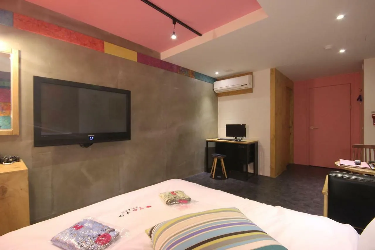 Hotel Yaja Dongnae Busan