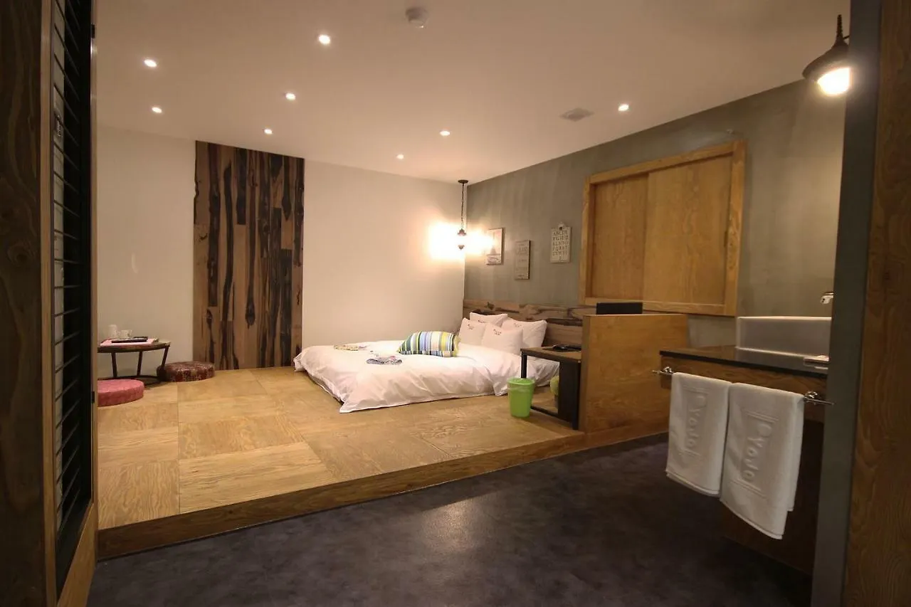 Hotel Yaja Dongnae Busan