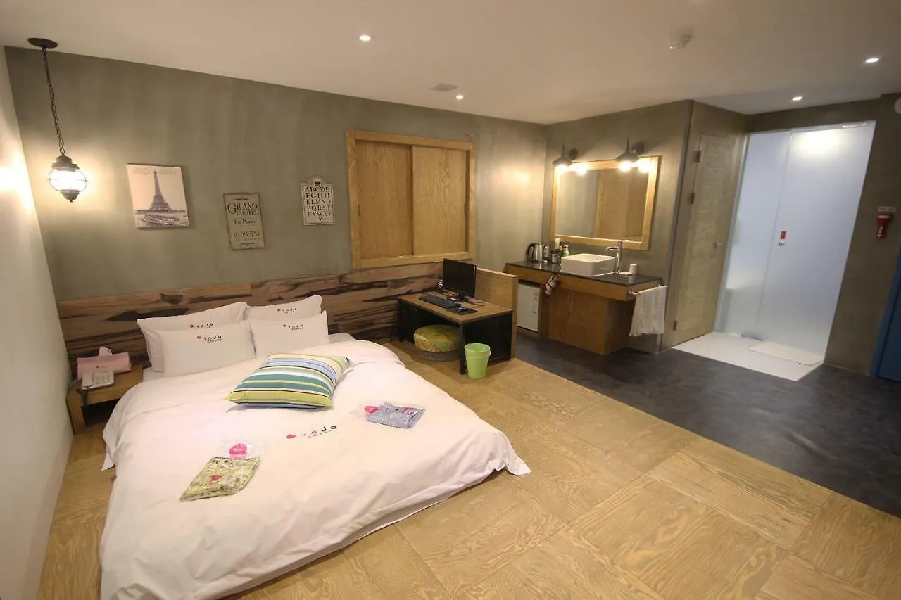 Hotel Yaja Dongnae Busan