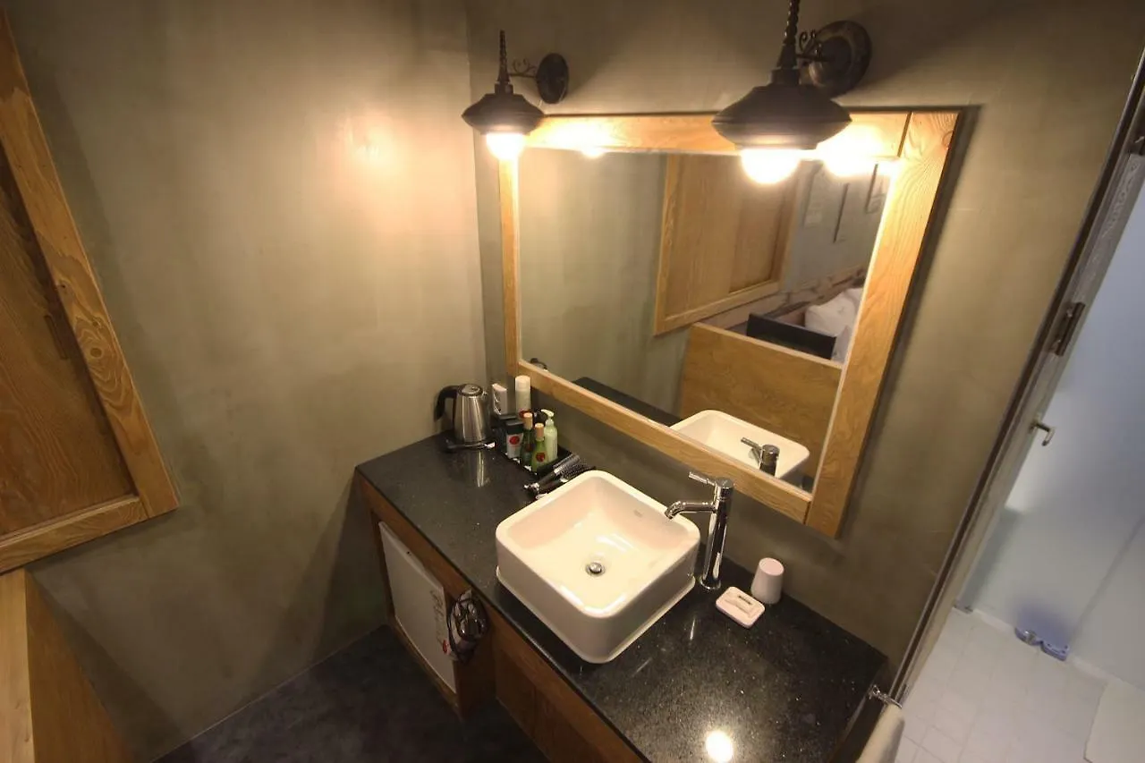 **  Hotel Yaja Dongnae Busan South Korea