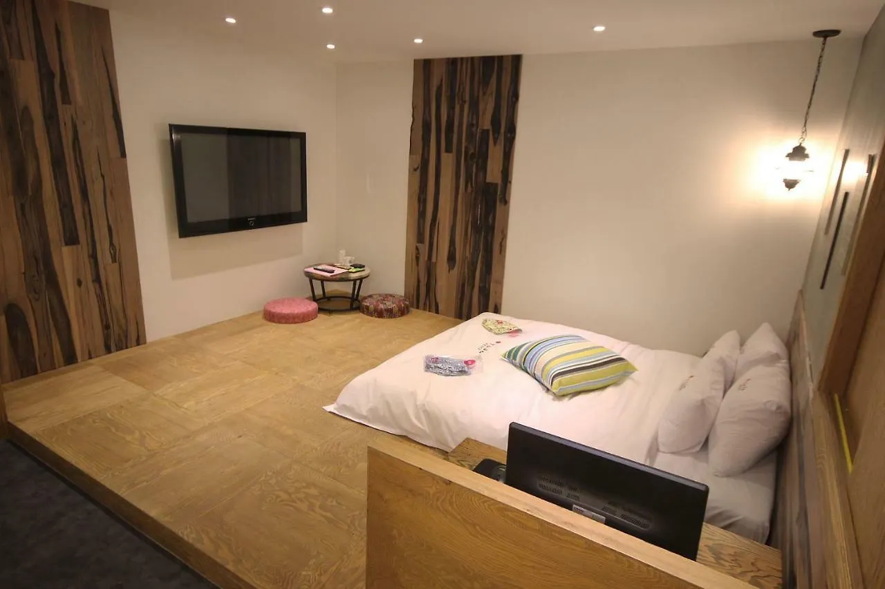 Hotel Yaja Dongnae Busan