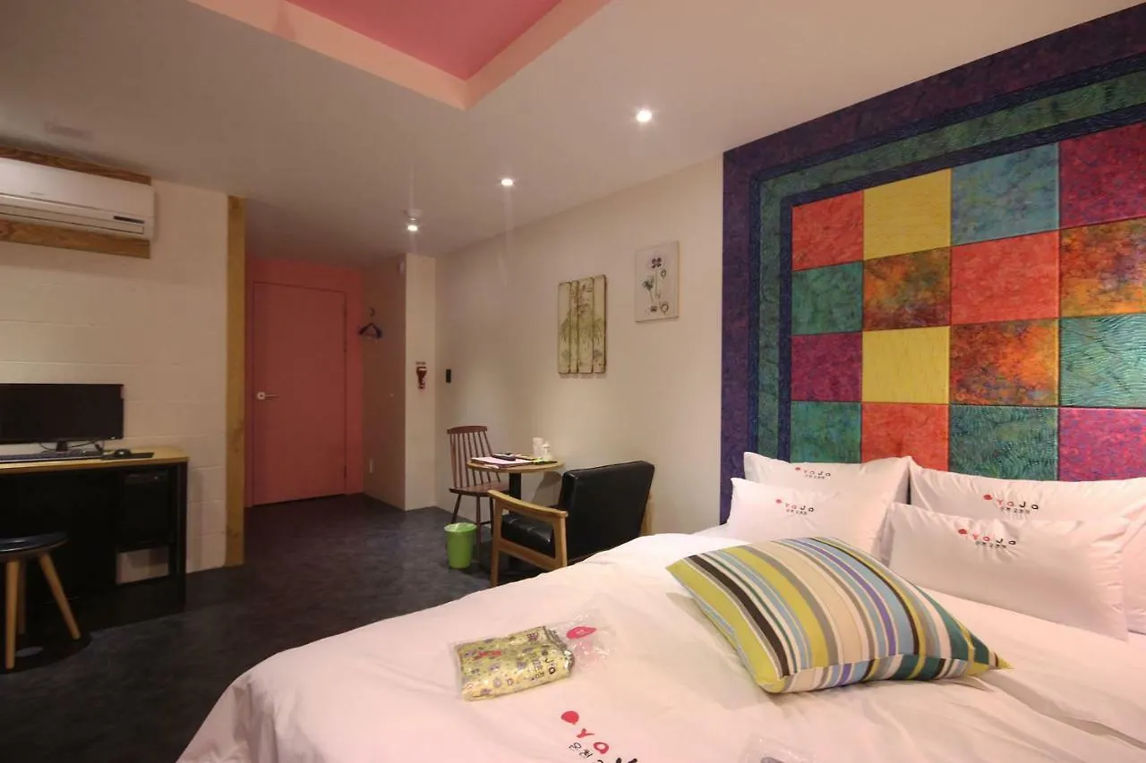Hotel Yaja Dongnae Busan