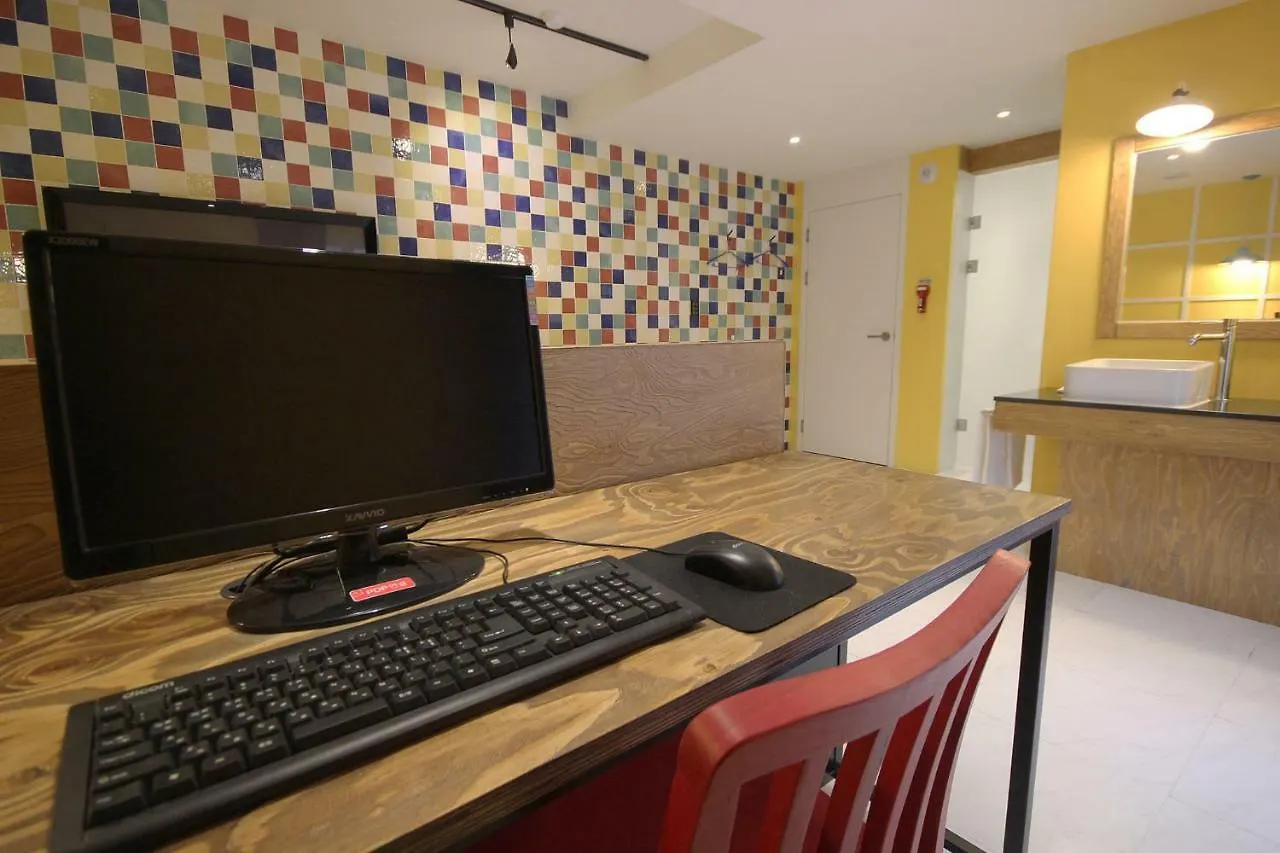 Hotel Yaja Dongnae Busan
