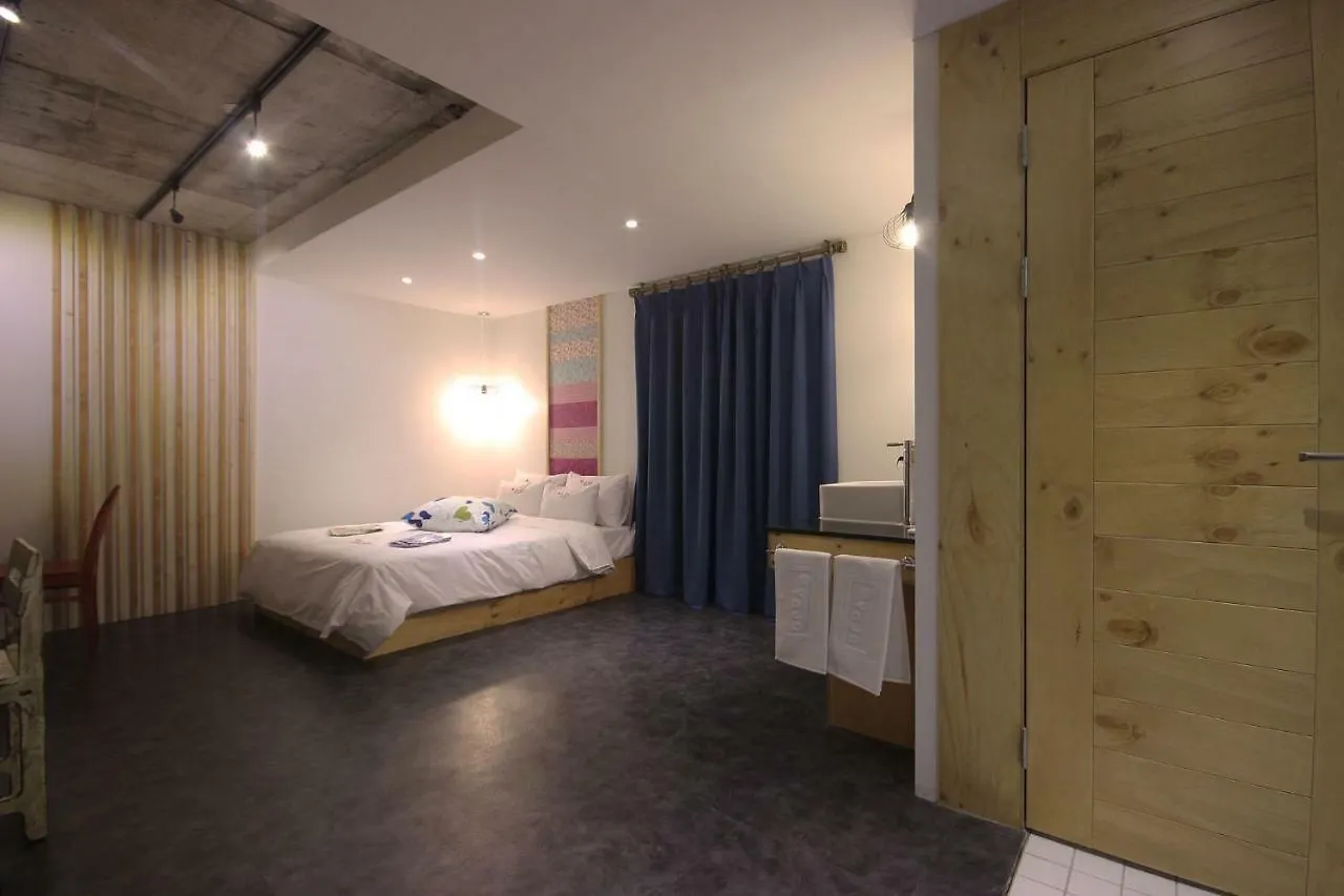 Hotel Yaja Dongnae Busan