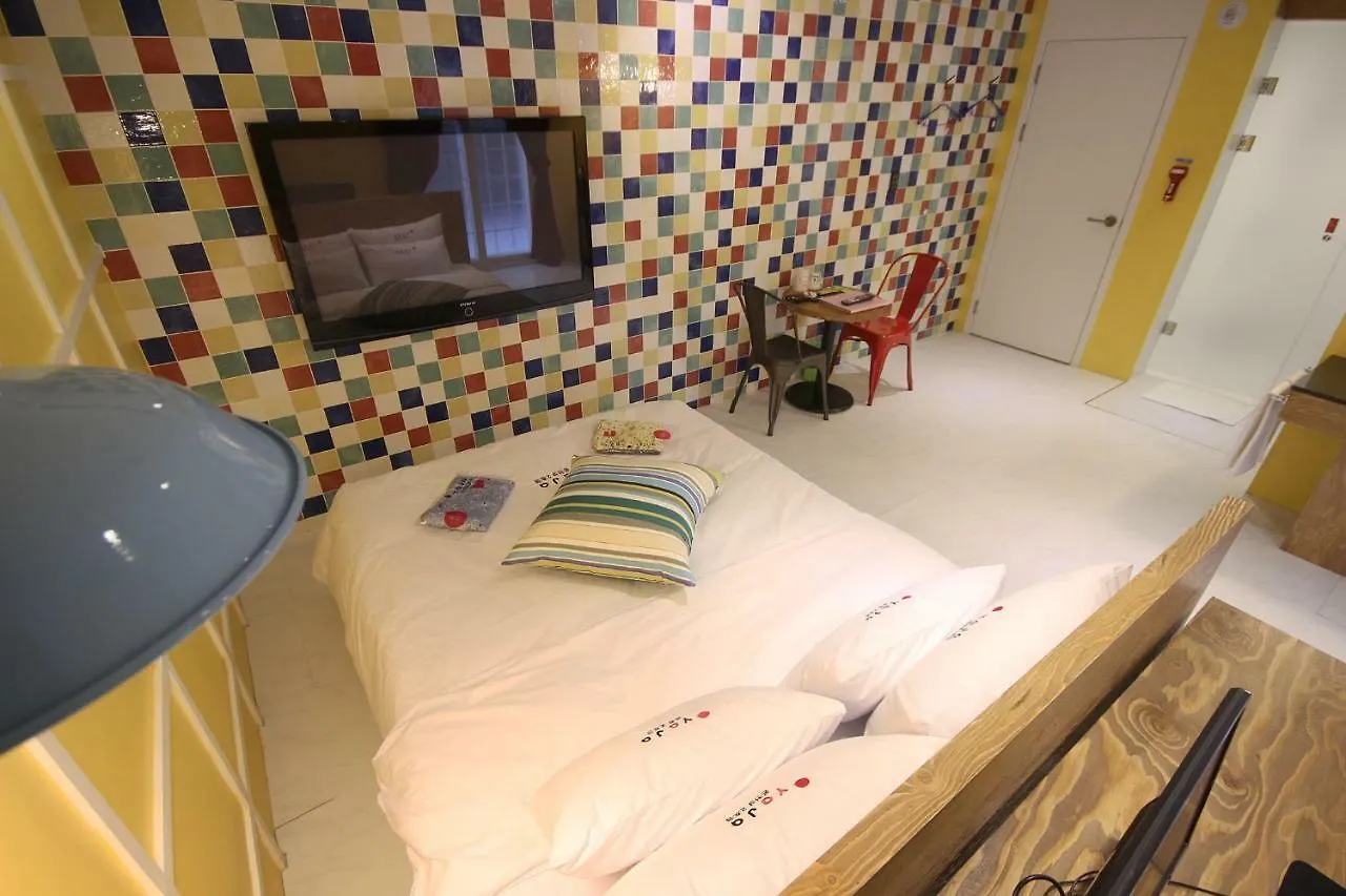 Hotel Yaja Dongnae Busan