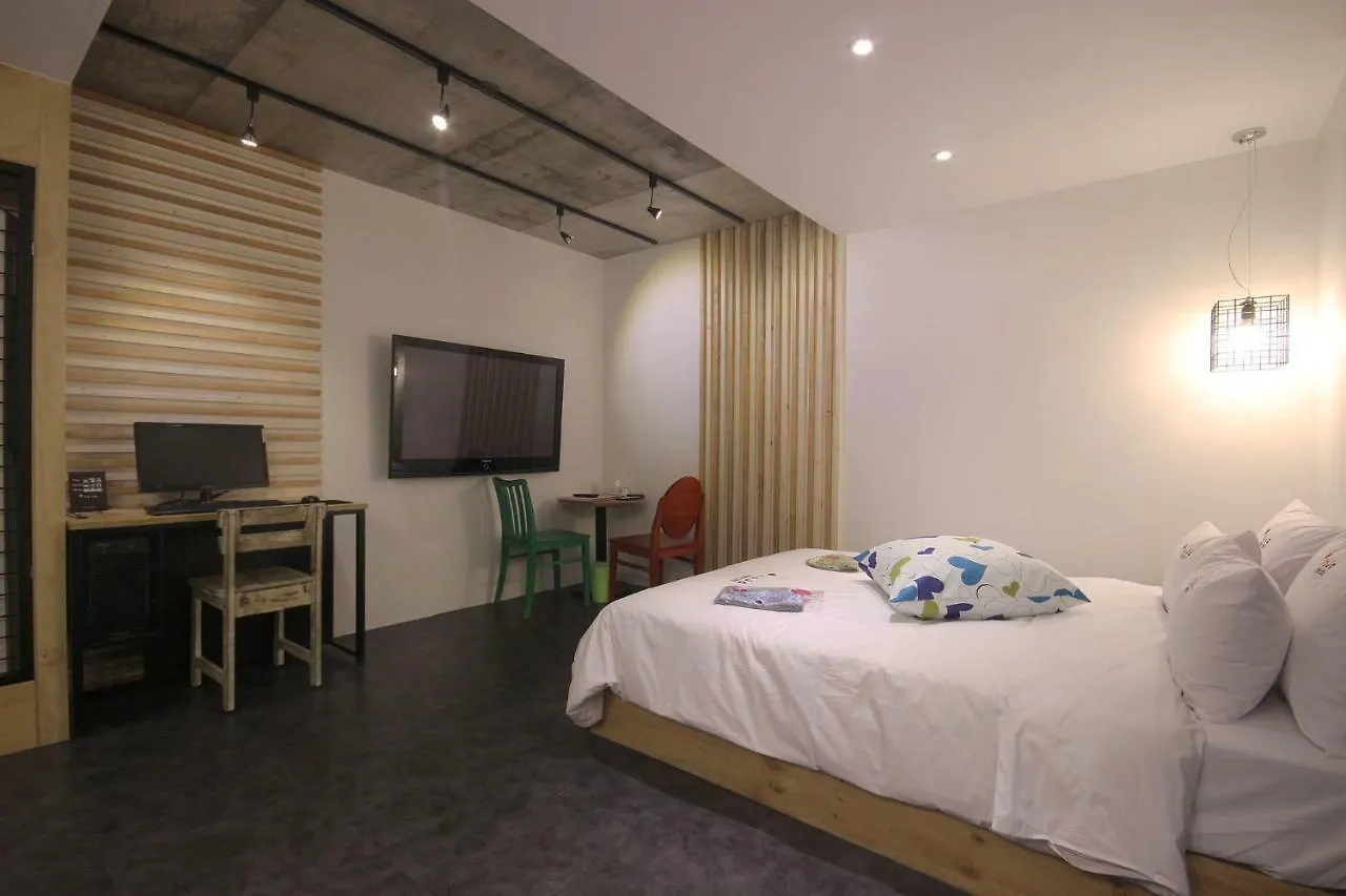 Hotel Yaja Dongnae Busan South Korea