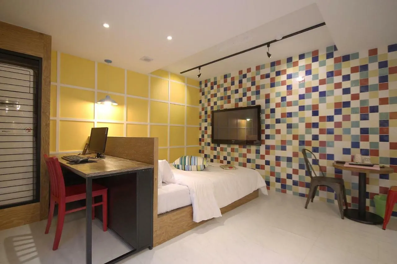 Hotel Yaja Dongnae Busan