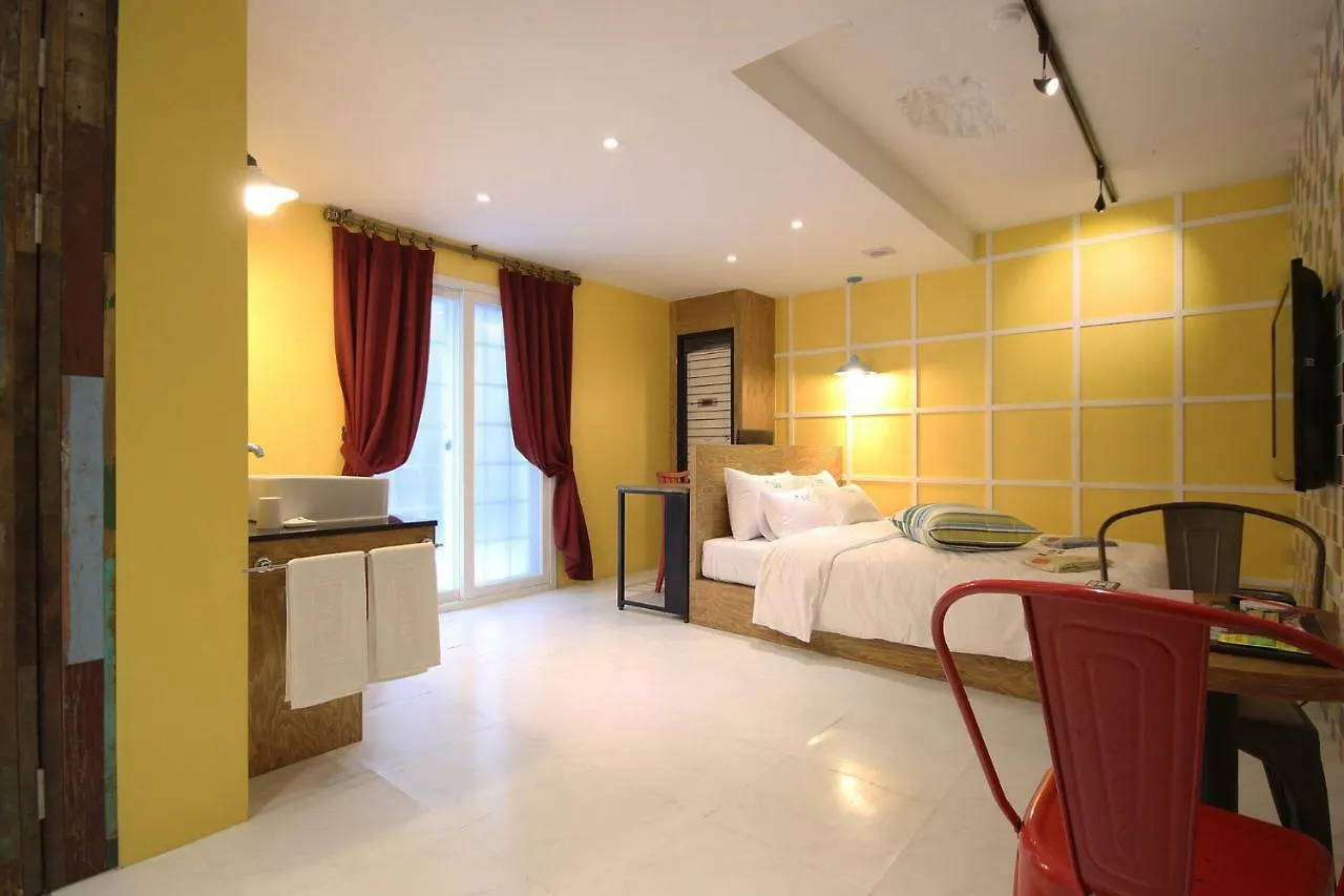 **  Hotel Yaja Dongnae Busan South Korea