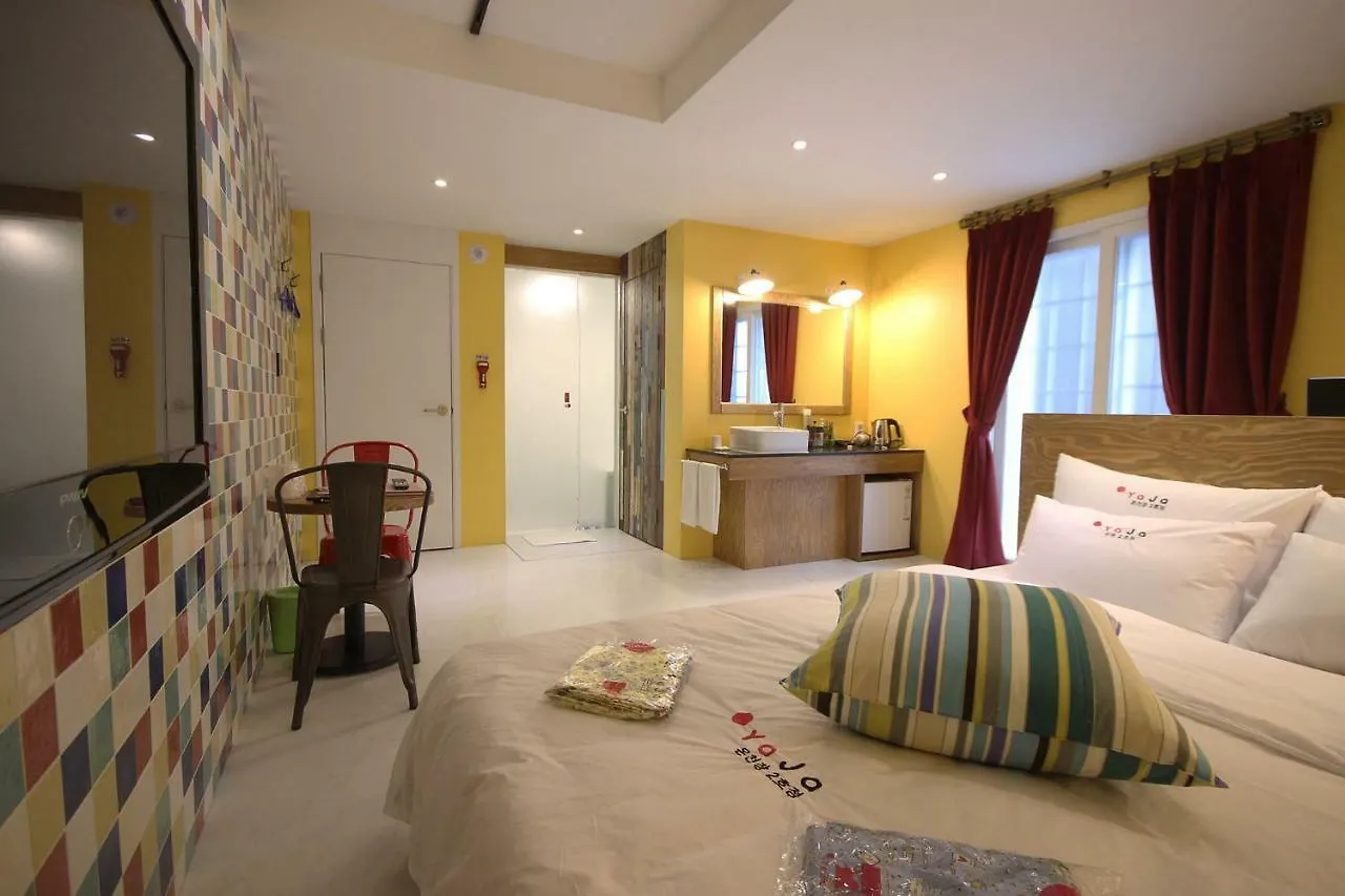 Hotel Yaja Dongnae Busan 2*,  South Korea