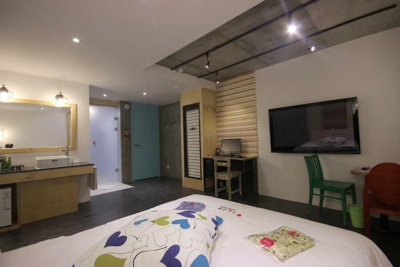 Hotel Yaja Dongnae Busan