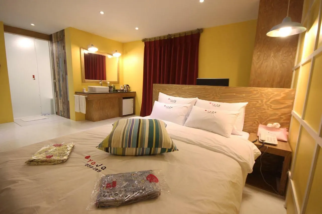 Hotel Yaja Dongnae Busan