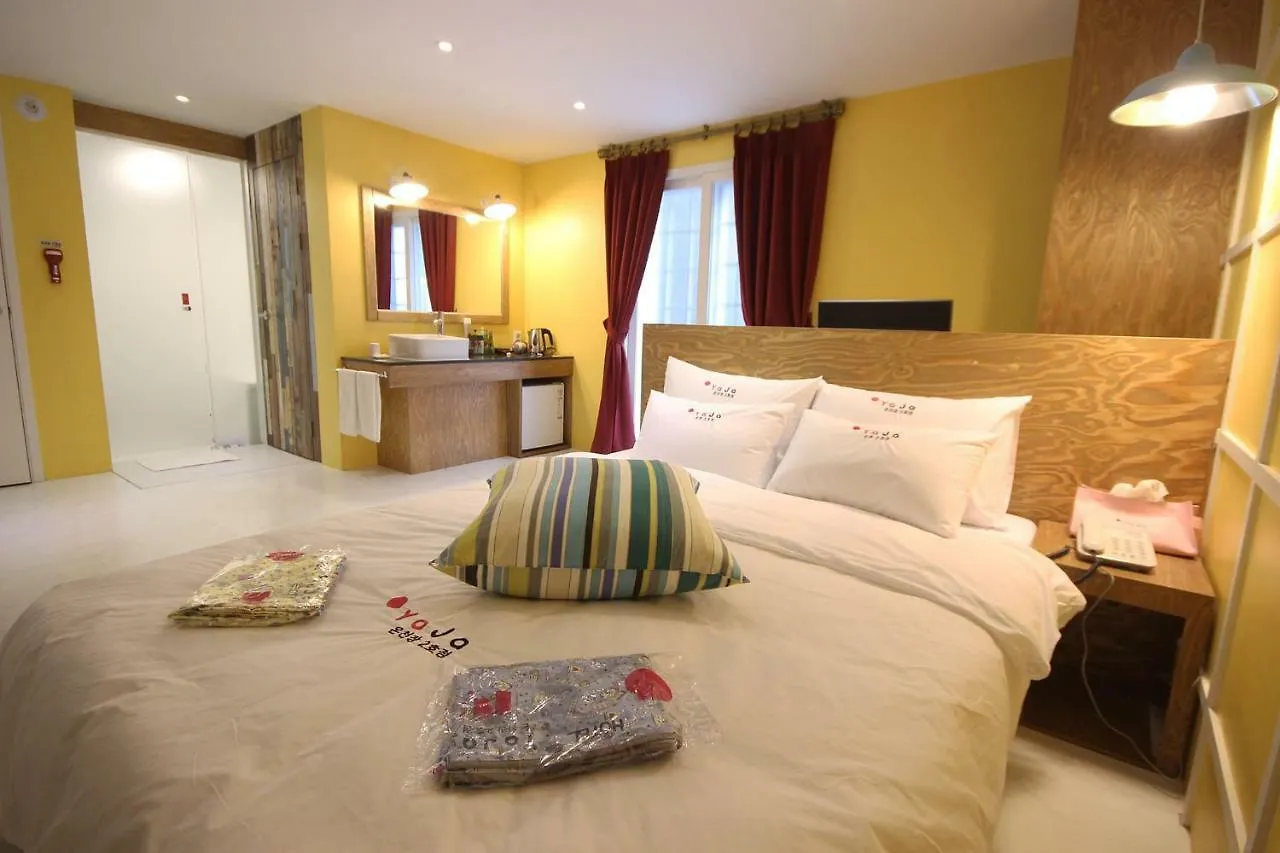 **  Hotel Yaja Dongnae Busan South Korea