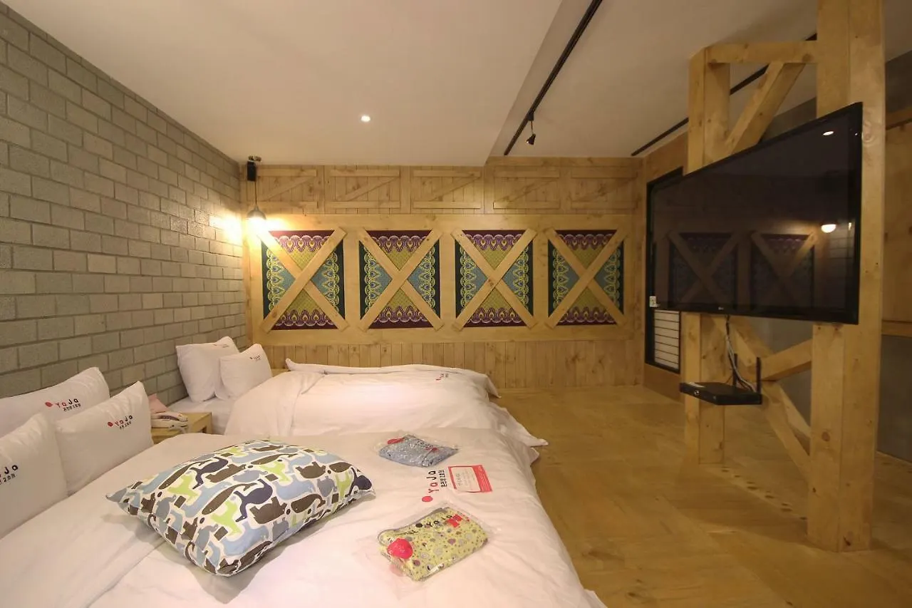 Hotel Yaja Dongnae Busan
