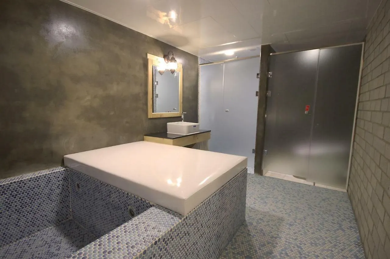 Hotel Yaja Dongnae Busan South Korea