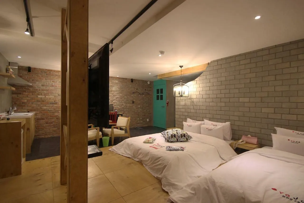 Hotel Yaja Dongnae Busan