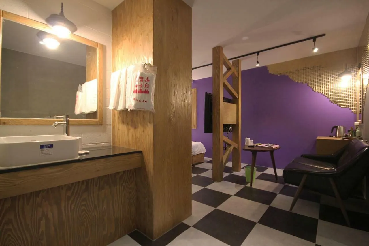Hotel Yaja Dongnae Busan