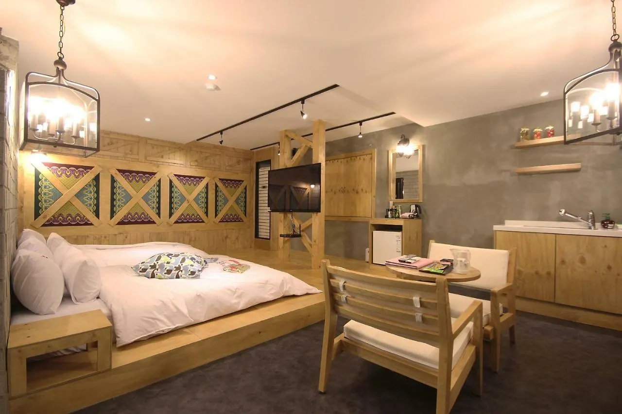 Hotel Yaja Dongnae Busan South Korea