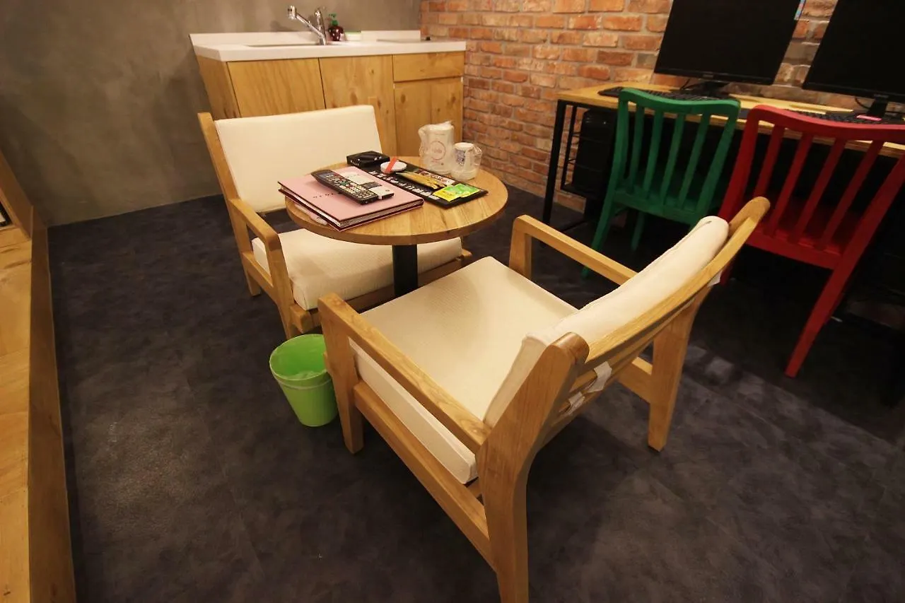 Hotel Yaja Dongnae Busan