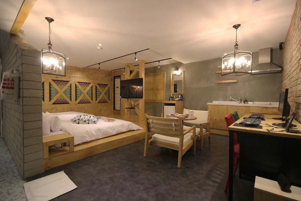 Hotel Yaja Dongnae Busan South Korea