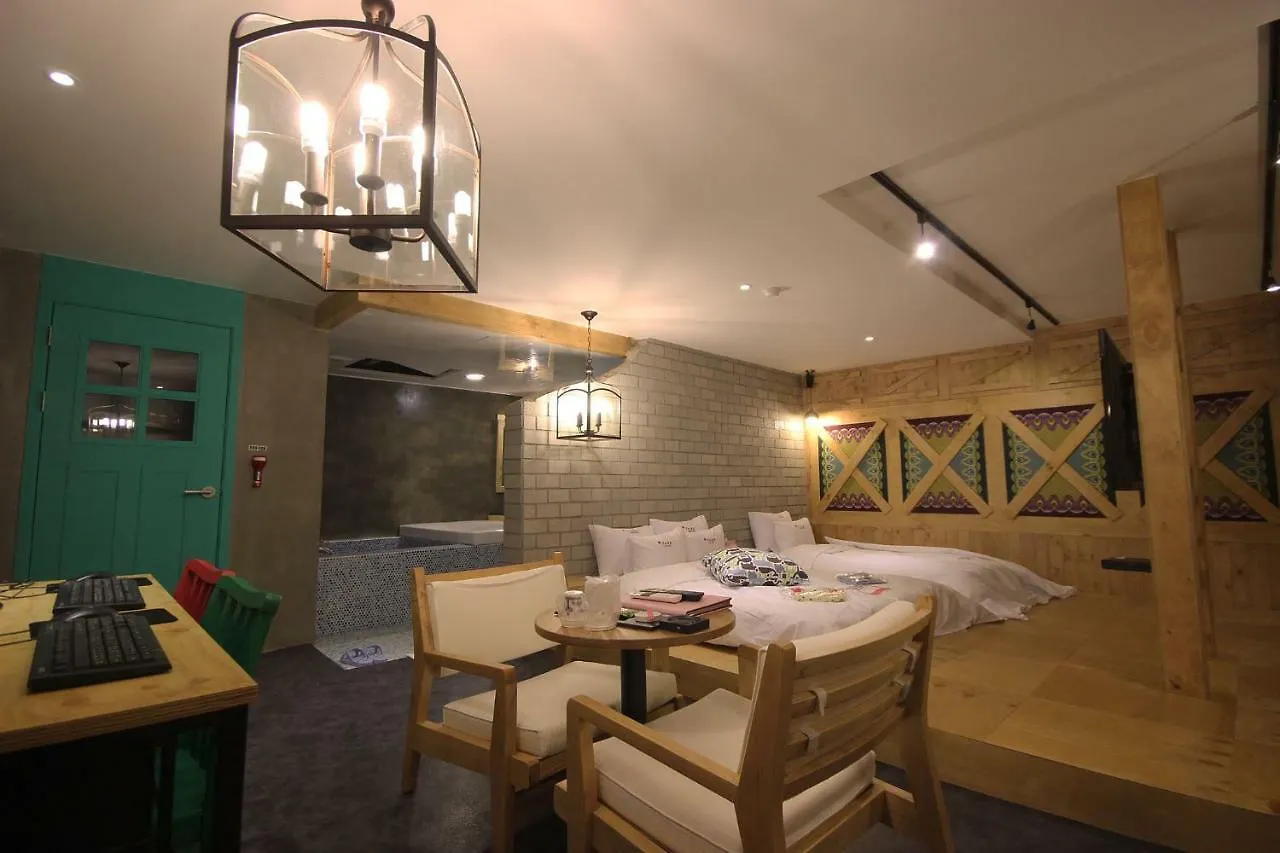 Hotel Yaja Dongnae Busan