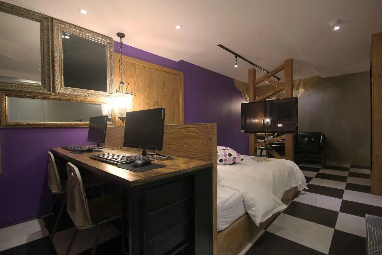 Hotel Yaja Dongnae Busan
