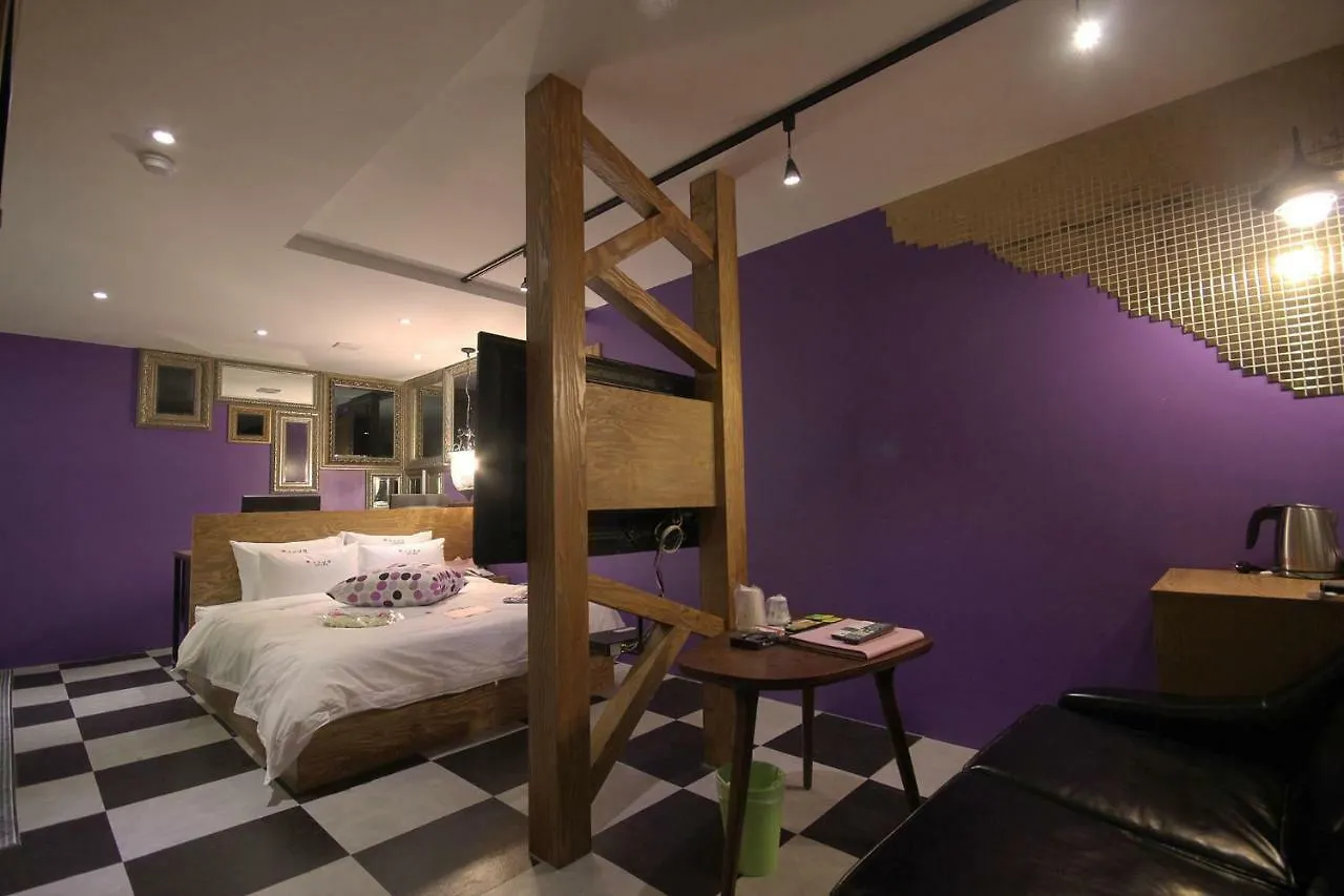 Hotel Yaja Dongnae Busan 2*,  South Korea