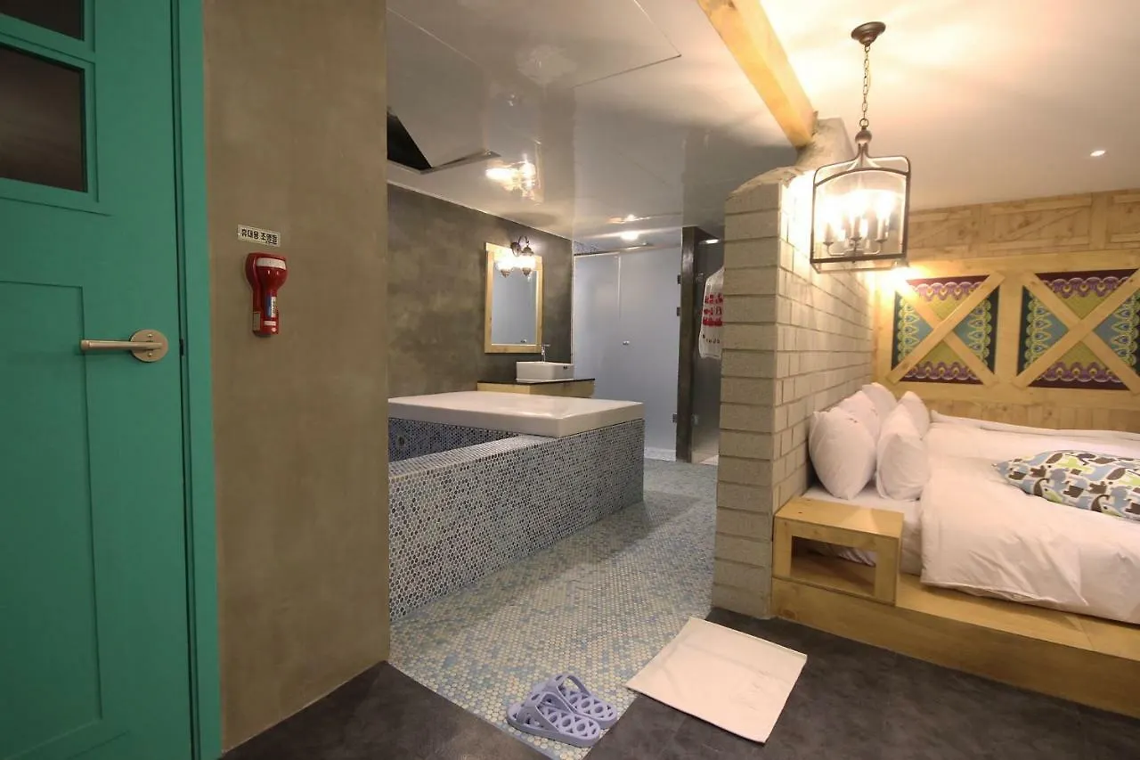 Hotel Yaja Dongnae Busan