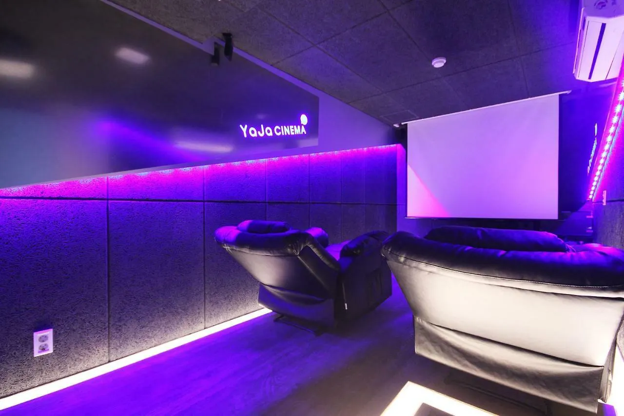 Hotel Yaja Dongnae Busan