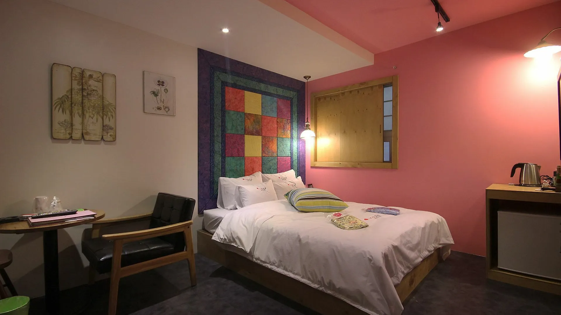 **  Hotel Yaja Dongnae Busan South Korea