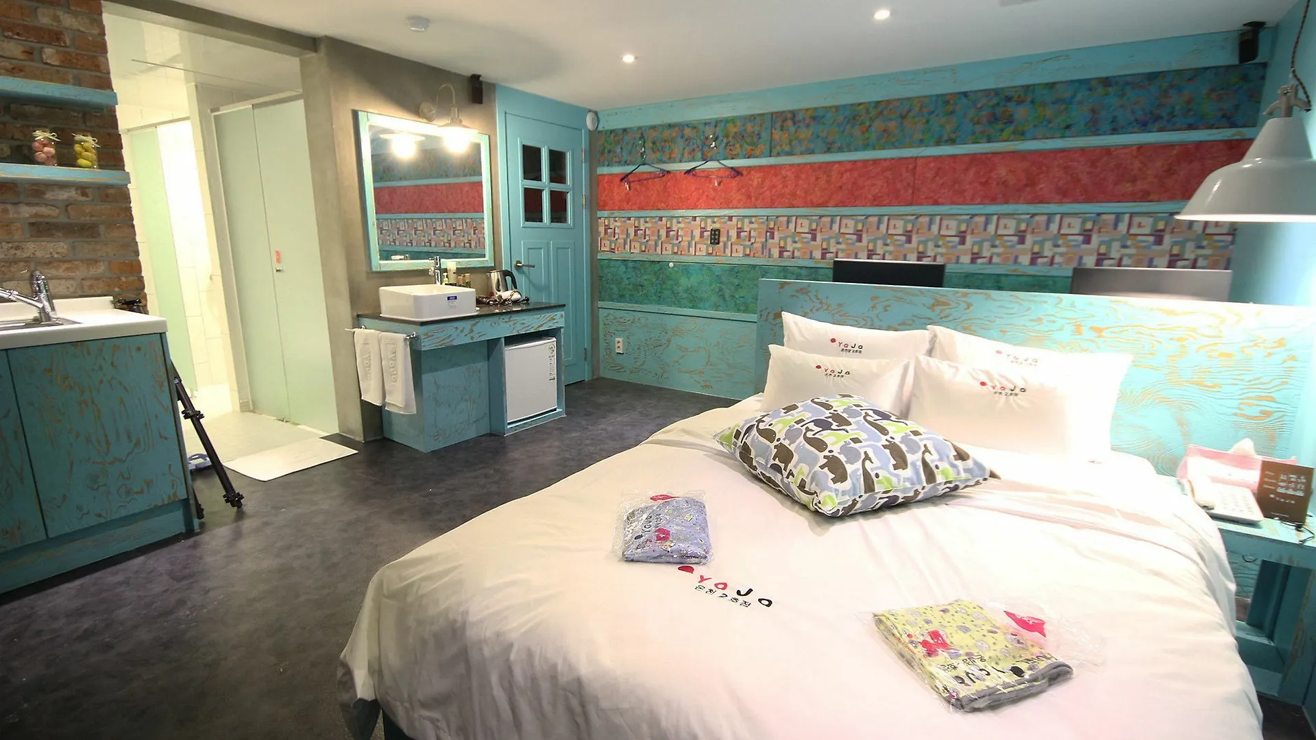Hotel Yaja Dongnae Busan
