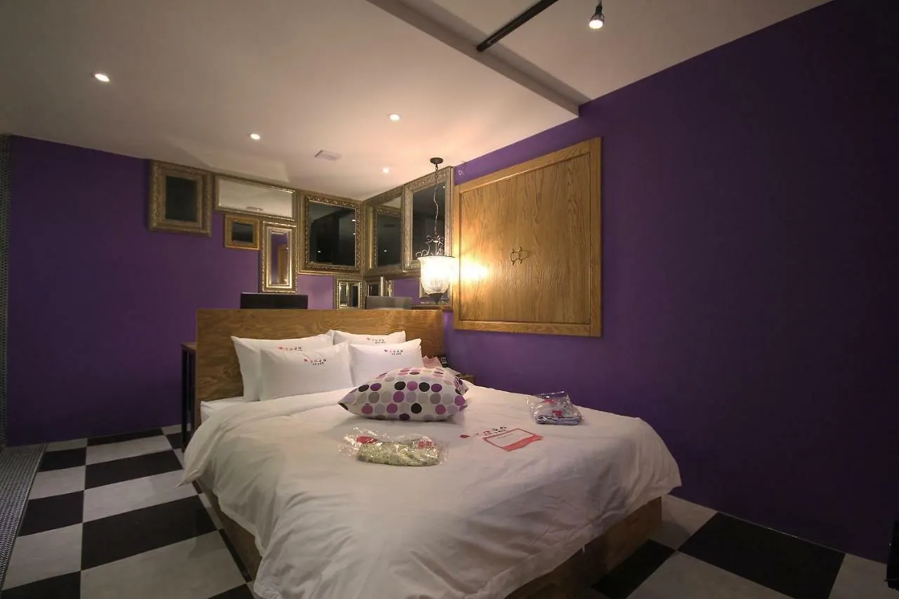 **  Hotel Yaja Dongnae Busan South Korea